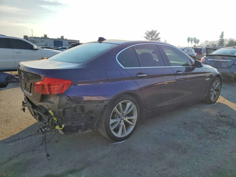 BMW 535 i* M-SPORT PKG* H&K SOUND* BACK-UP CAMERA* SUNROOF, снимка 4 - Автомобили и джипове - 53462115