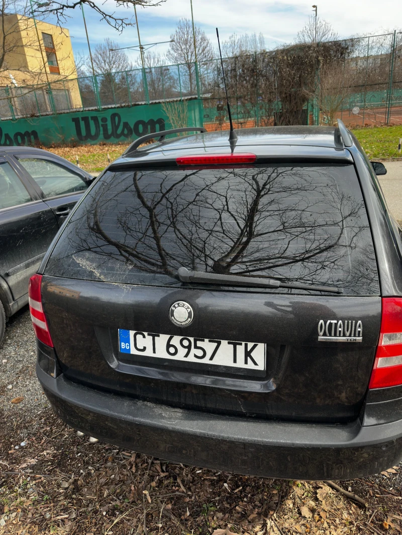 Skoda Octavia 1.9TDI, снимка 6 - Автомобили и джипове - 53535835