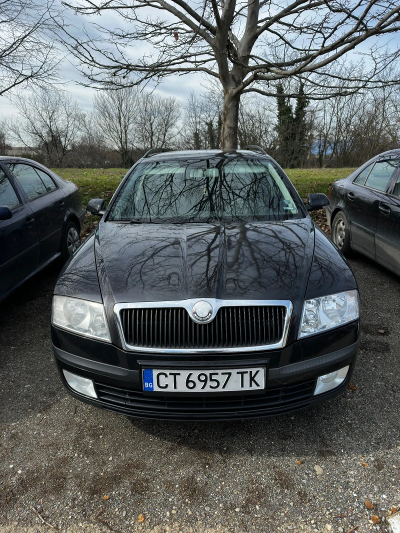 Skoda Octavia 1.9TDI, снимка 3 - Автомобили и джипове - 53535835