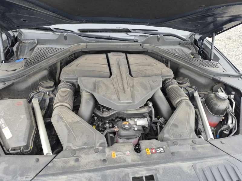 Genesis GV80 AWD 7P | PRESTIGE 3.5T * CARFAX* , снимка 9 - Автомобили и джипове - 53589607