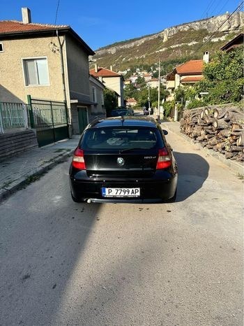 BMW 120 Бмв 120Д 163коня, снимка 4 - Автомобили и джипове - 45115212