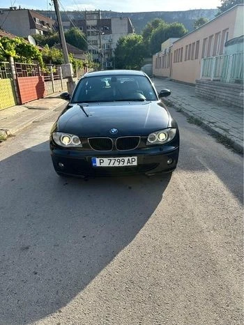 BMW 120 Бмв 120Д 163коня, снимка 1 - Автомобили и джипове - 47360850