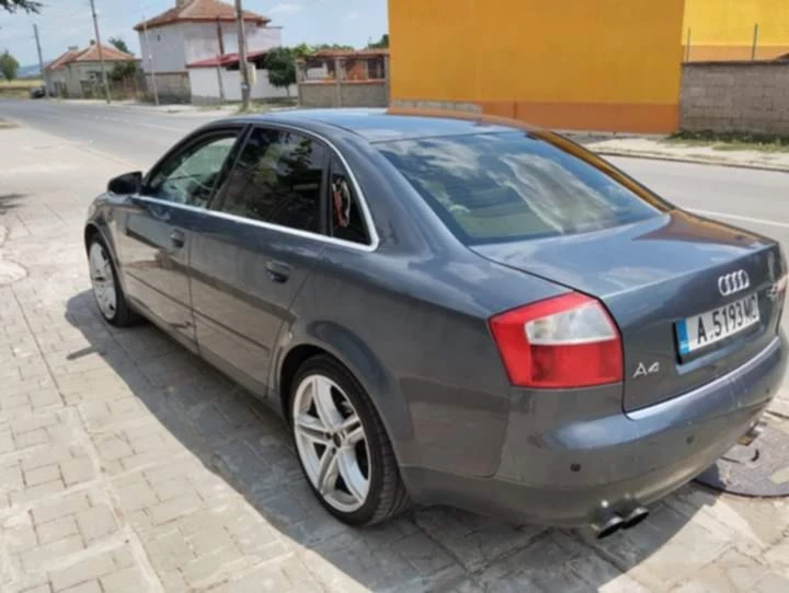 Audi A4  - изображение 3