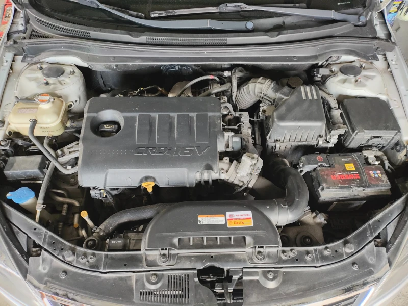 Kia Ceed 1.6 CRDI - 8500 лв. - 45849174 17