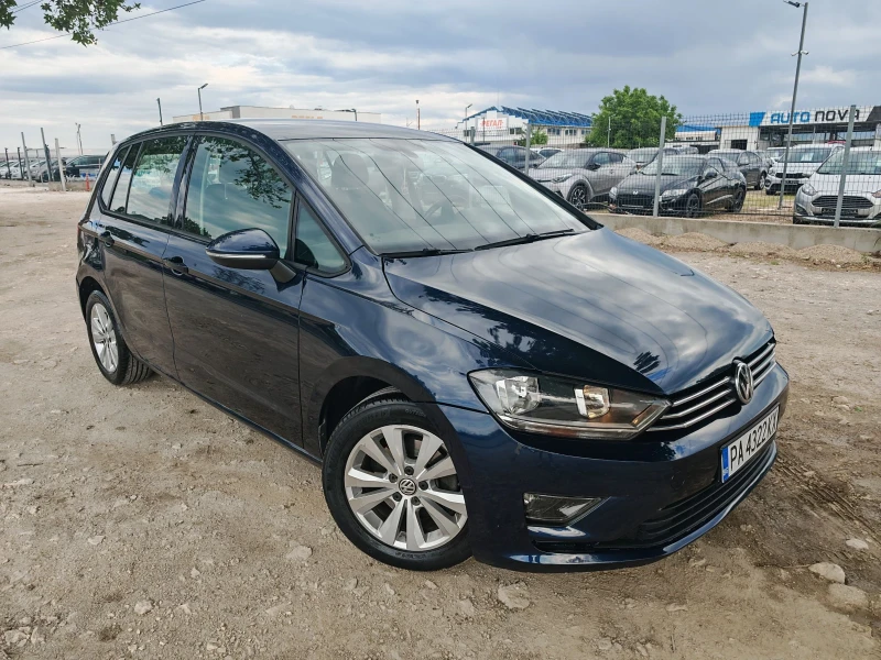 VW Sportsvan 1.6 110 К.С. ДИЗЕЛ! РЕГИСТРАЦИЯ! - 14890 лв. - 10418512 1