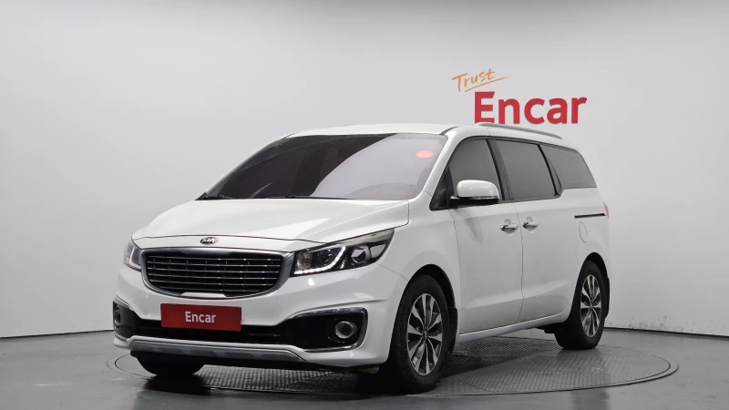 Kia Carnival All New 9-seater Luxury - 19700 лв. - 65306631 1