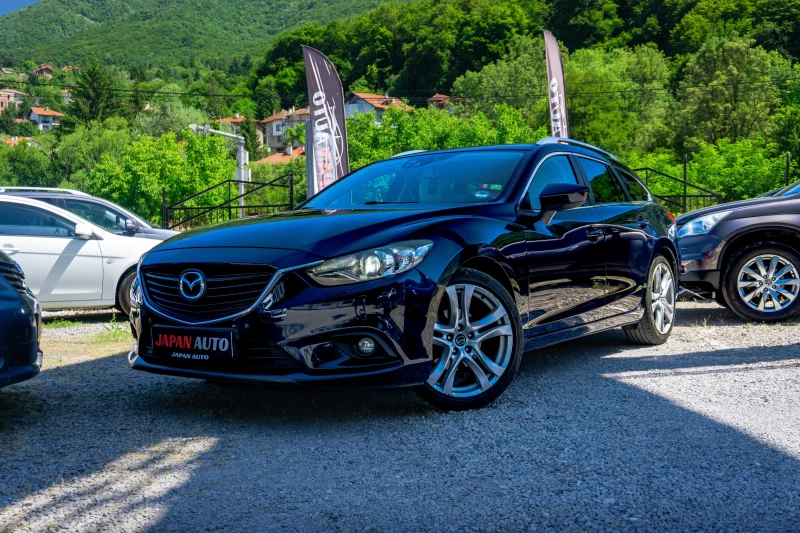 Mazda 6 2.2D МНОГО ДОБРО СЪСТОЯНИЕ! - 14500 лв. - 47222145 1
