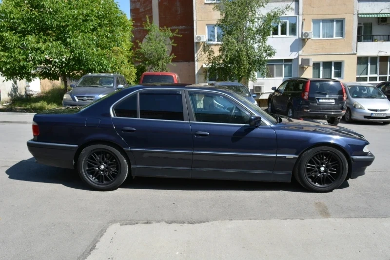 BMW 740 ГАЗ - изображение 2