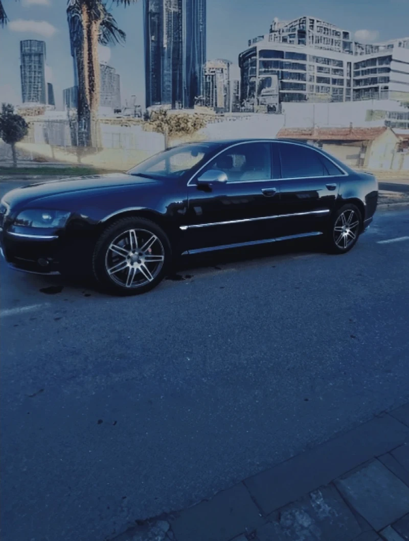 Audi A8 - 11900 лв. - 28576669 1