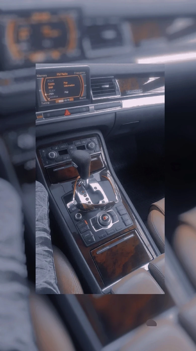 Audi A8  - изображение 5