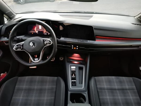 VW Golf Golf 2.0 tdi 200 cv gtd full op toit ouvrant  - изображение 6