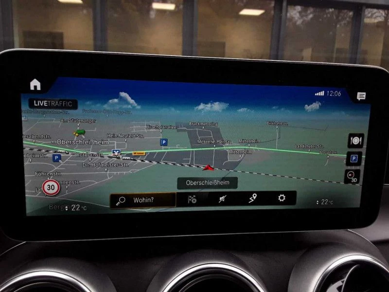 Mercedes-Benz GLC 200 * 4Matic AMG Line* *  | Mobile.bg   12