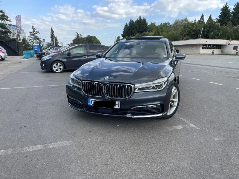 BMW 750 LI - 68300 лв. / 34921.24 € - 55801242 1