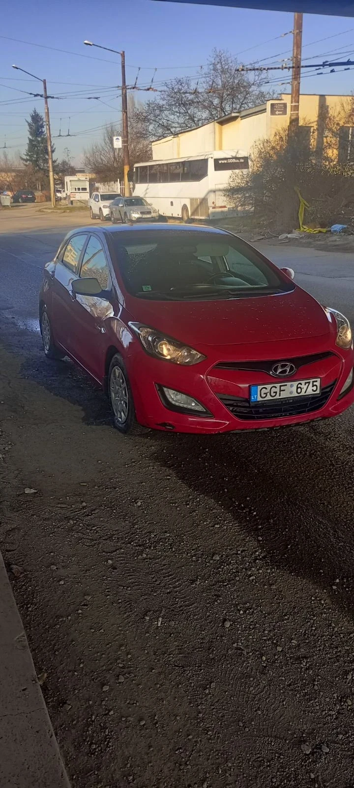 Hyundai I30, снимка 3 - Автомобили и джипове - 53000451