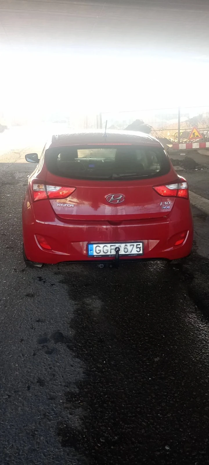 Hyundai I30, снимка 4 - Автомобили и джипове - 53000451
