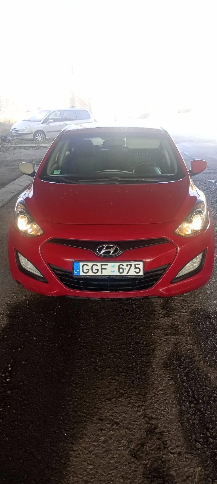 Hyundai I30, снимка 2 - Автомобили и джипове - 53000451