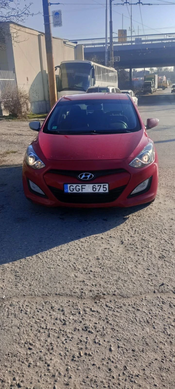 Hyundai I30