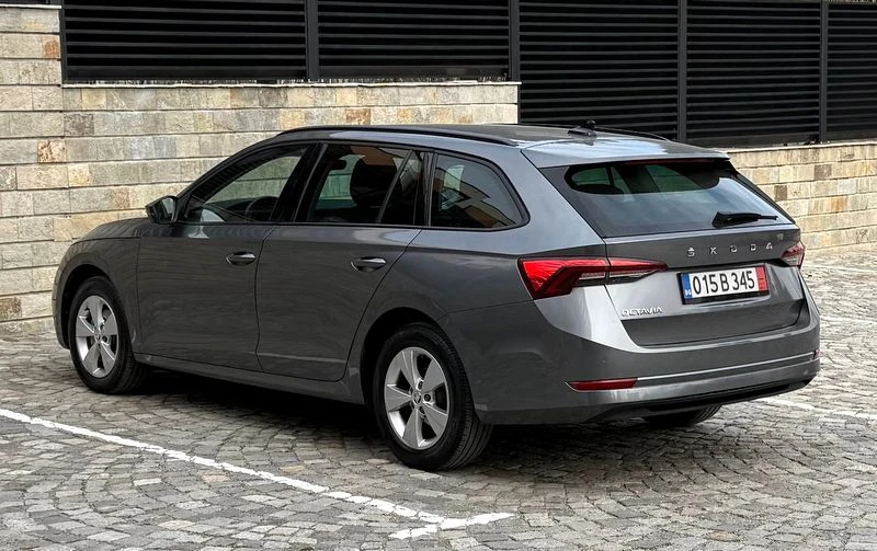 Skoda Octavia 2.0 TDI DSG | Mobile.bg � ����������� 4