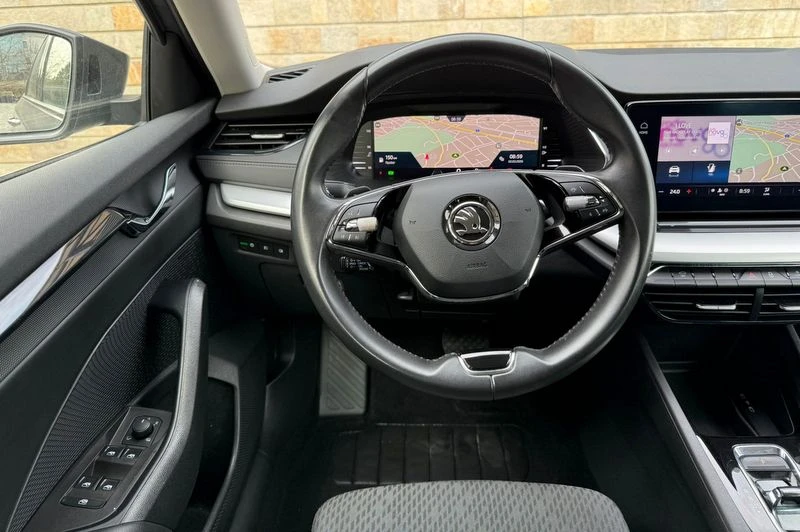 Skoda Octavia 2.0 TDI DSG | Mobile.bg � ����������� 8