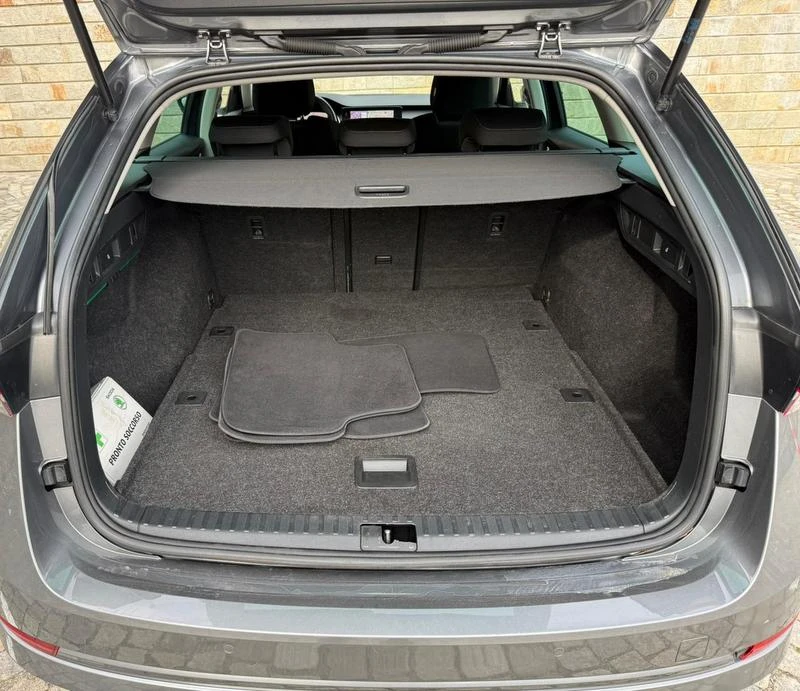Skoda Octavia 2.0 TDI DSG | Mobile.bg � ����������� 15