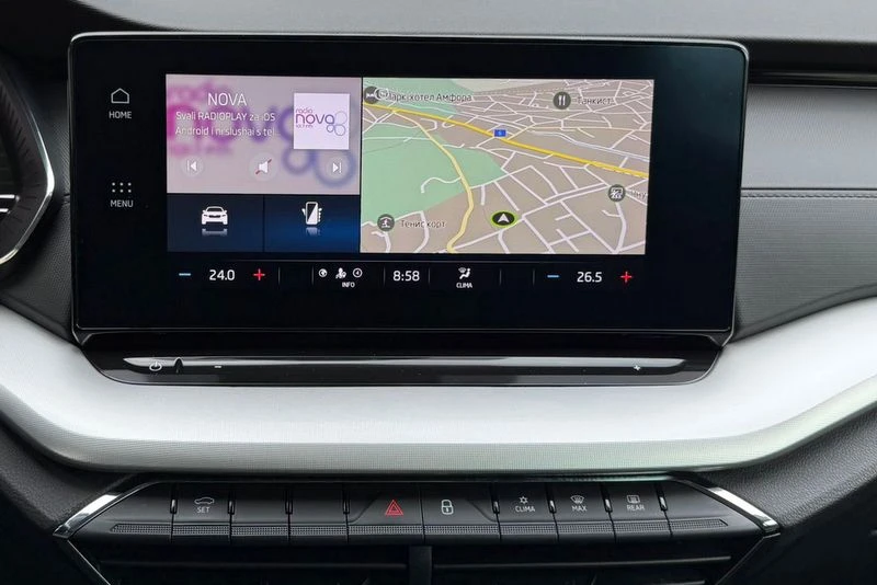 Skoda Octavia 2.0 TDI DSG | Mobile.bg � ����������� 11