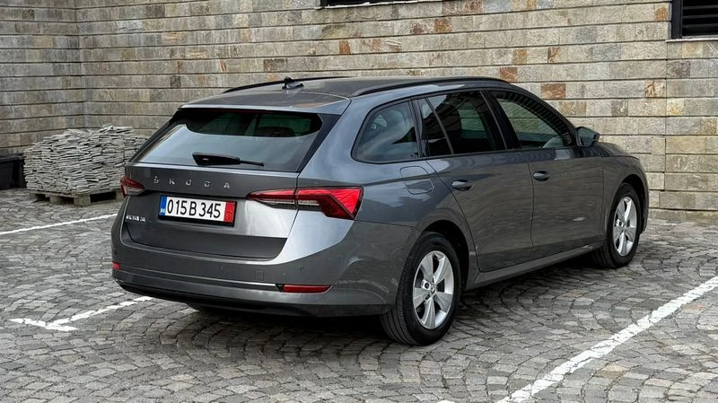 Skoda Octavia 2.0 TDI DSG | Mobile.bg � ����������� 5