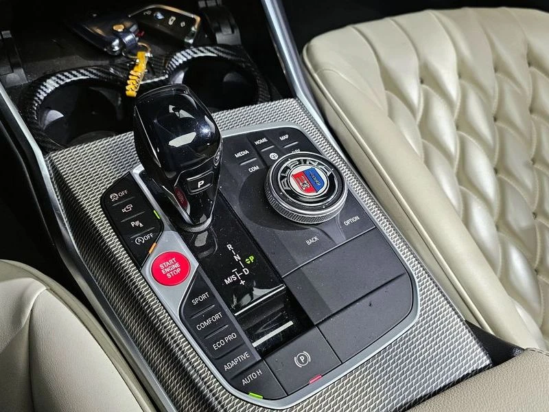 BMW 340 M340i| 374к.с.| ВКЛ.ТЕХНОТЕСТ, снимка 9 - Автомобили и джипове - 55199205