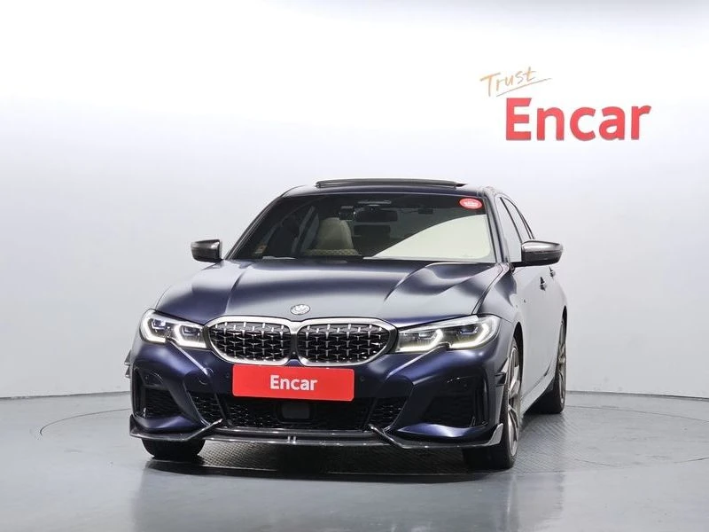 BMW 340 M340i| 374к.с.| ВКЛ.ТЕХНОТЕСТ, снимка 3 - Автомобили и джипове - 55199205