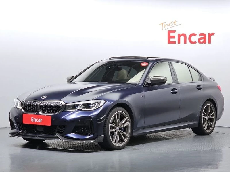 BMW 340 M340i| 374к.с.| ВКЛ.ТЕХНОТЕСТ