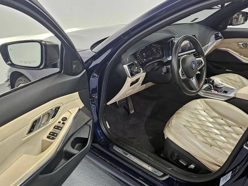 BMW 340 M340i| 374к.с.| ВКЛ.ТЕХНОТЕСТ, снимка 10 - Автомобили и джипове - 55199205