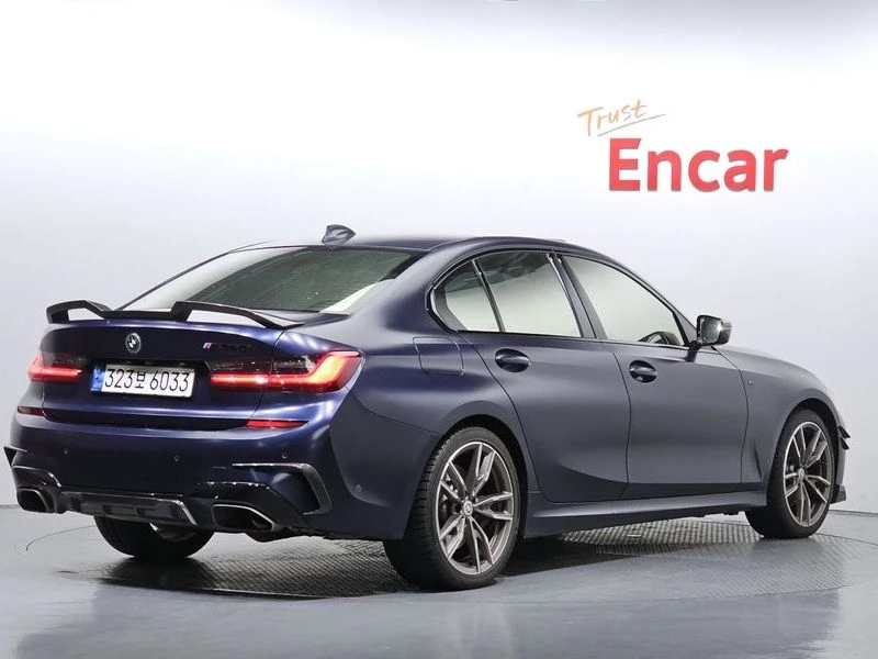 BMW 340 M340i| 374к.с.| ВКЛ.ТЕХНОТЕСТ, снимка 2 - Автомобили и джипове - 55199205