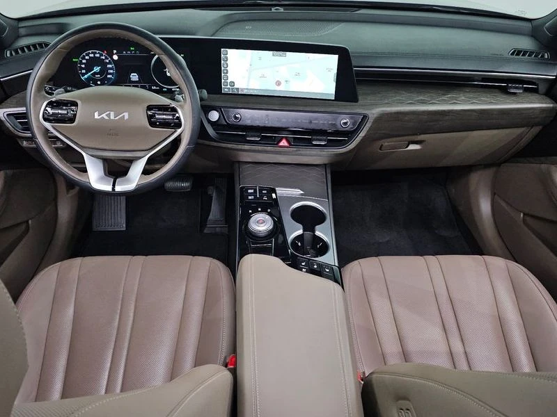 Kia K8 Noblesse Lite| 180�.�. | Mobile.bg � ����������� 7