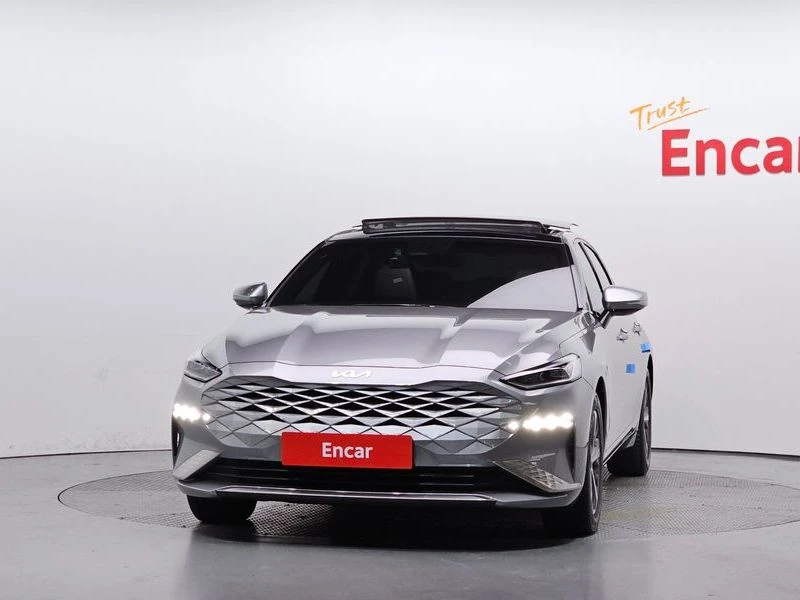 Kia K8 Noblesse Lite| 180�.�. | Mobile.bg � ����������� 3