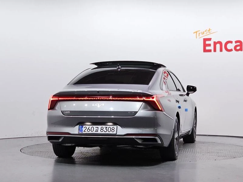 Kia K8 Noblesse Lite| 180�.�. | Mobile.bg � ����������� 4