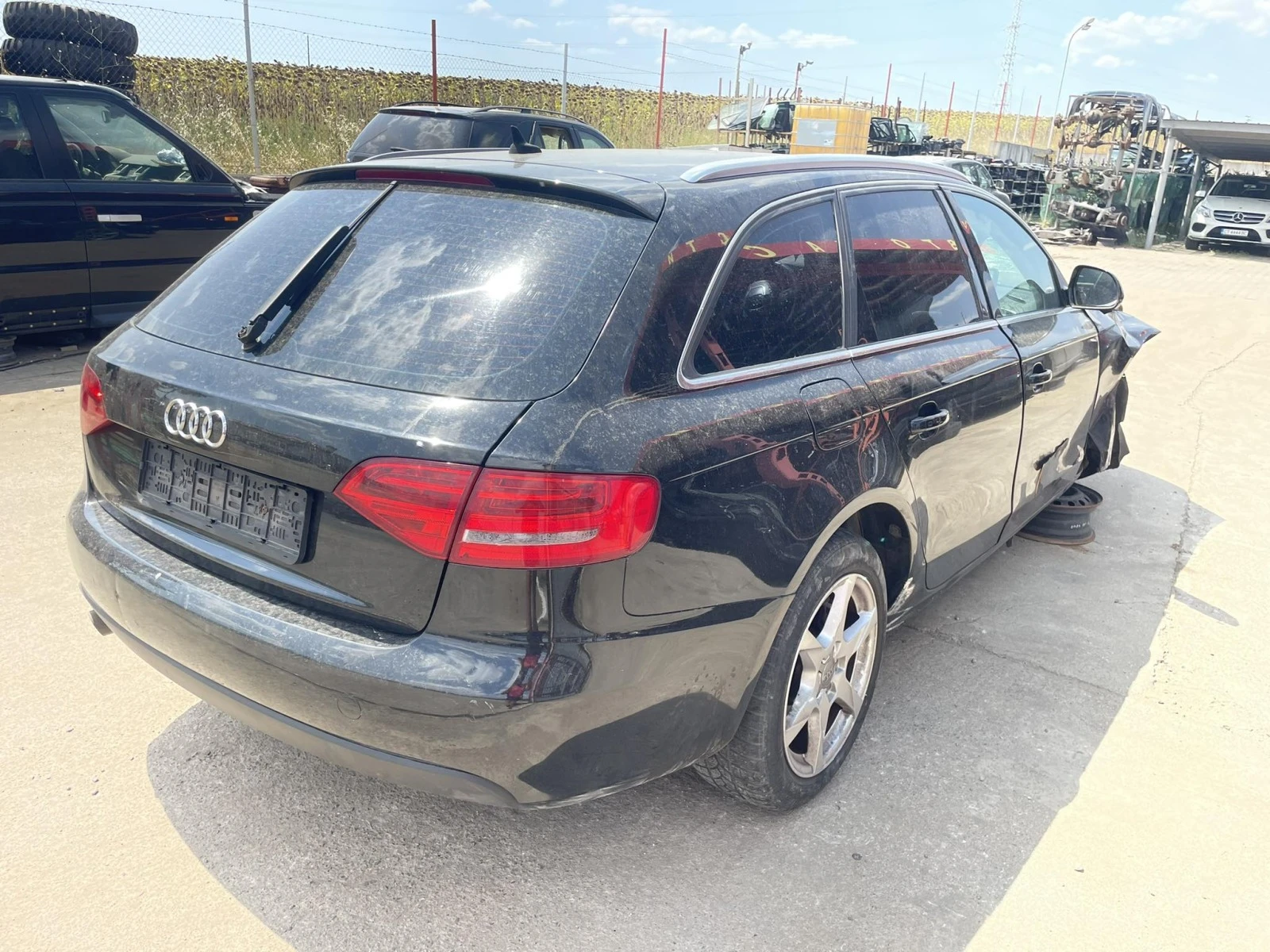 Audi A4 2.0, снимка 1