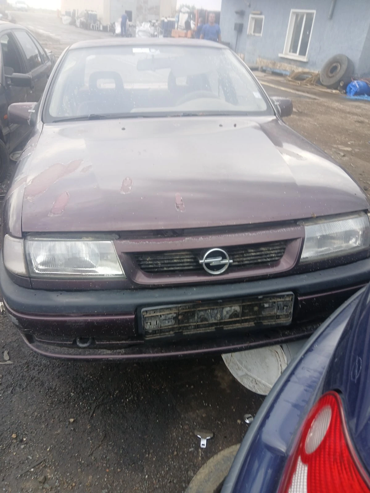 Opel Vectra A, снимка 1