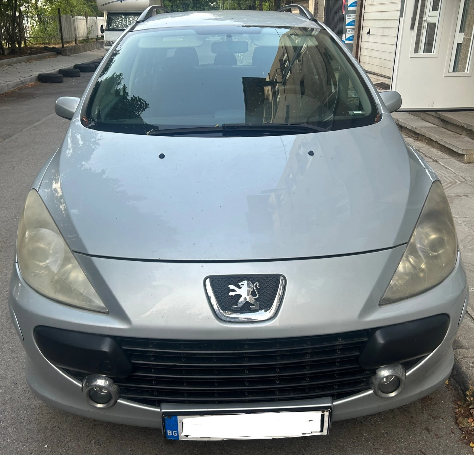 Peugeot 307, снимка 1
