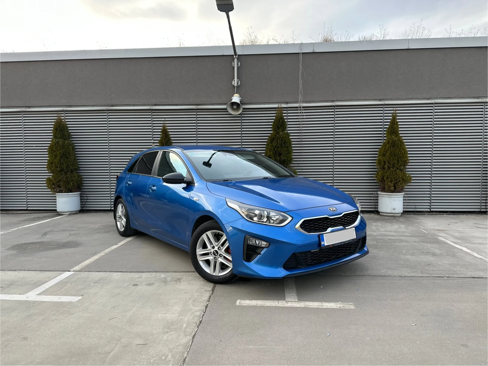 Kia Ceed 1.5 T-GDI Гаранционен, снимка 1