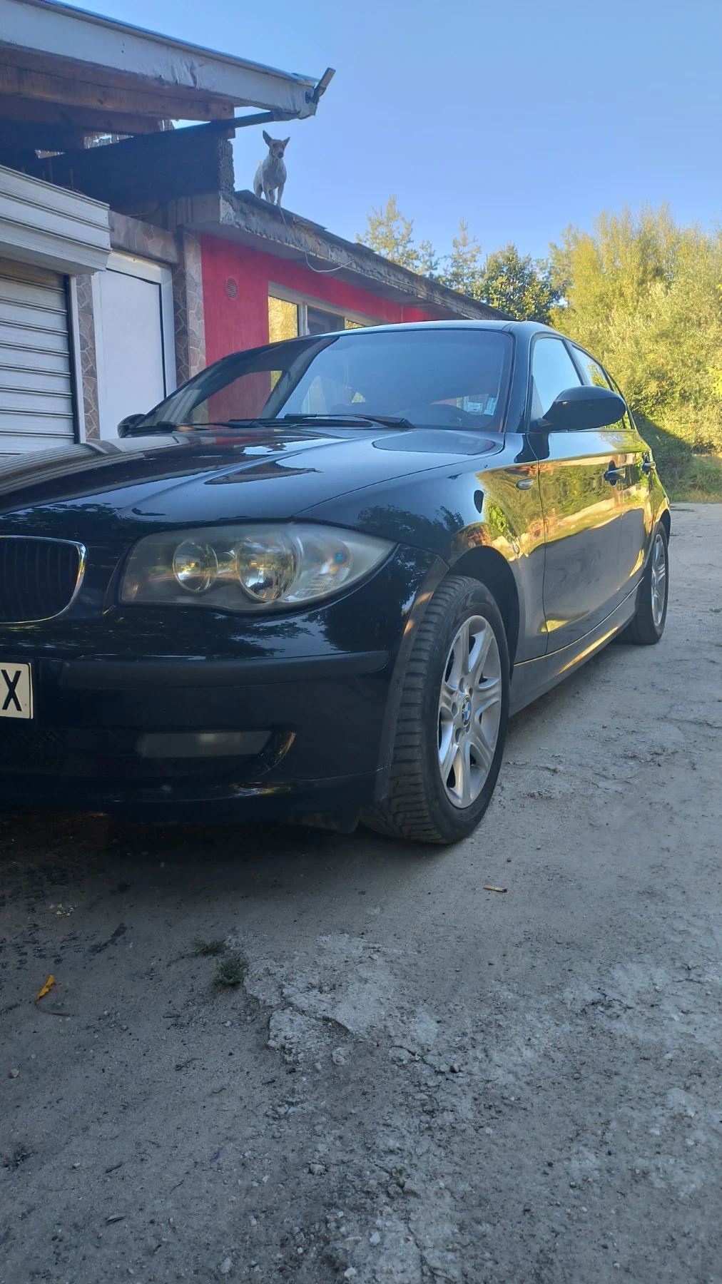 BMW 116, снимка 1