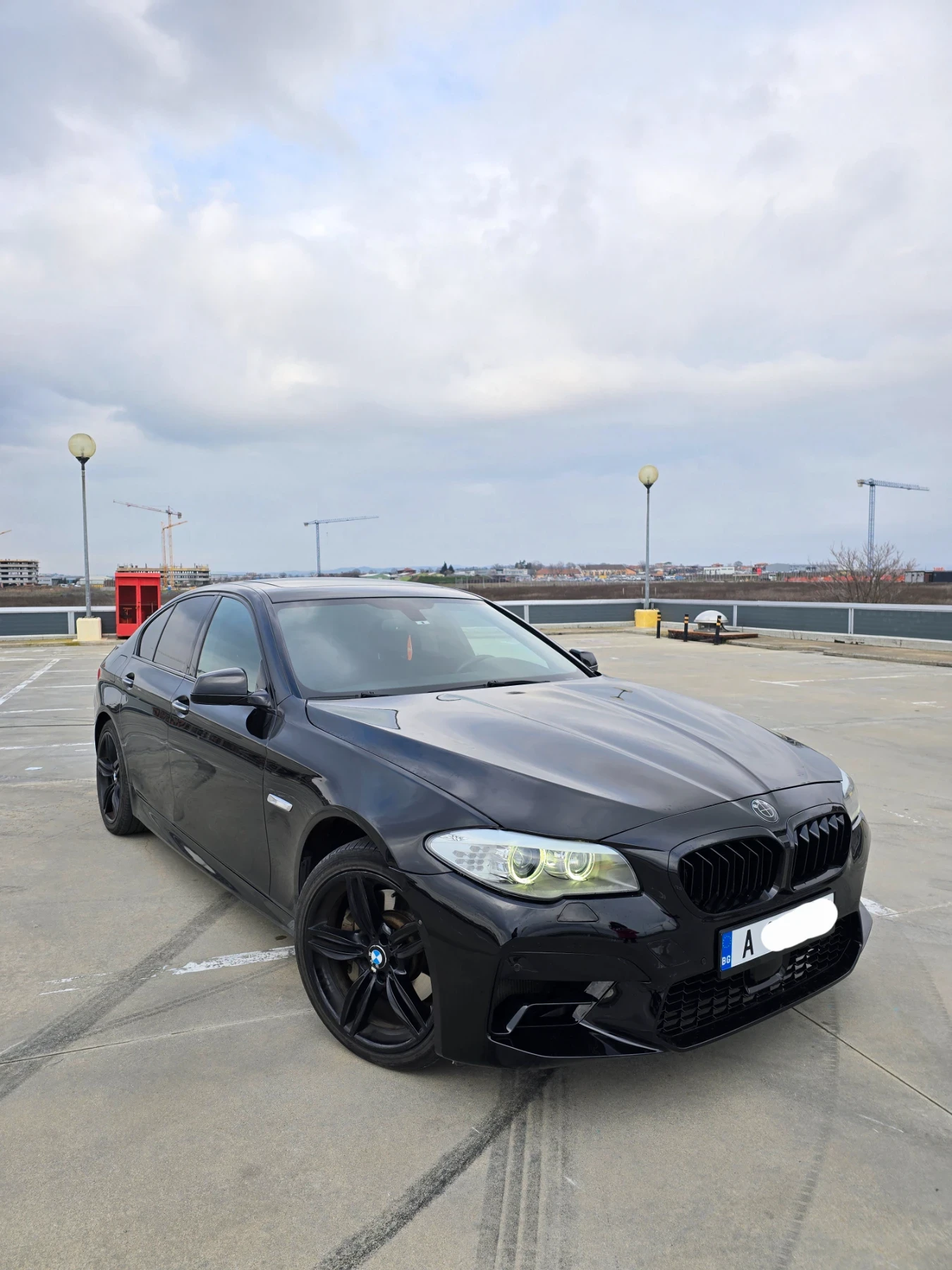 BMW 535, снимка 1