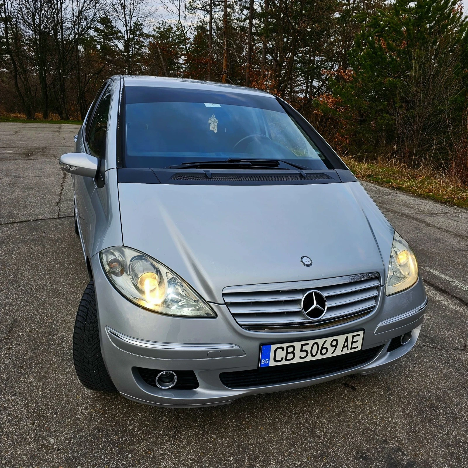 Mercedes-Benz A 150 * + * ,  | Mobile.bg   13