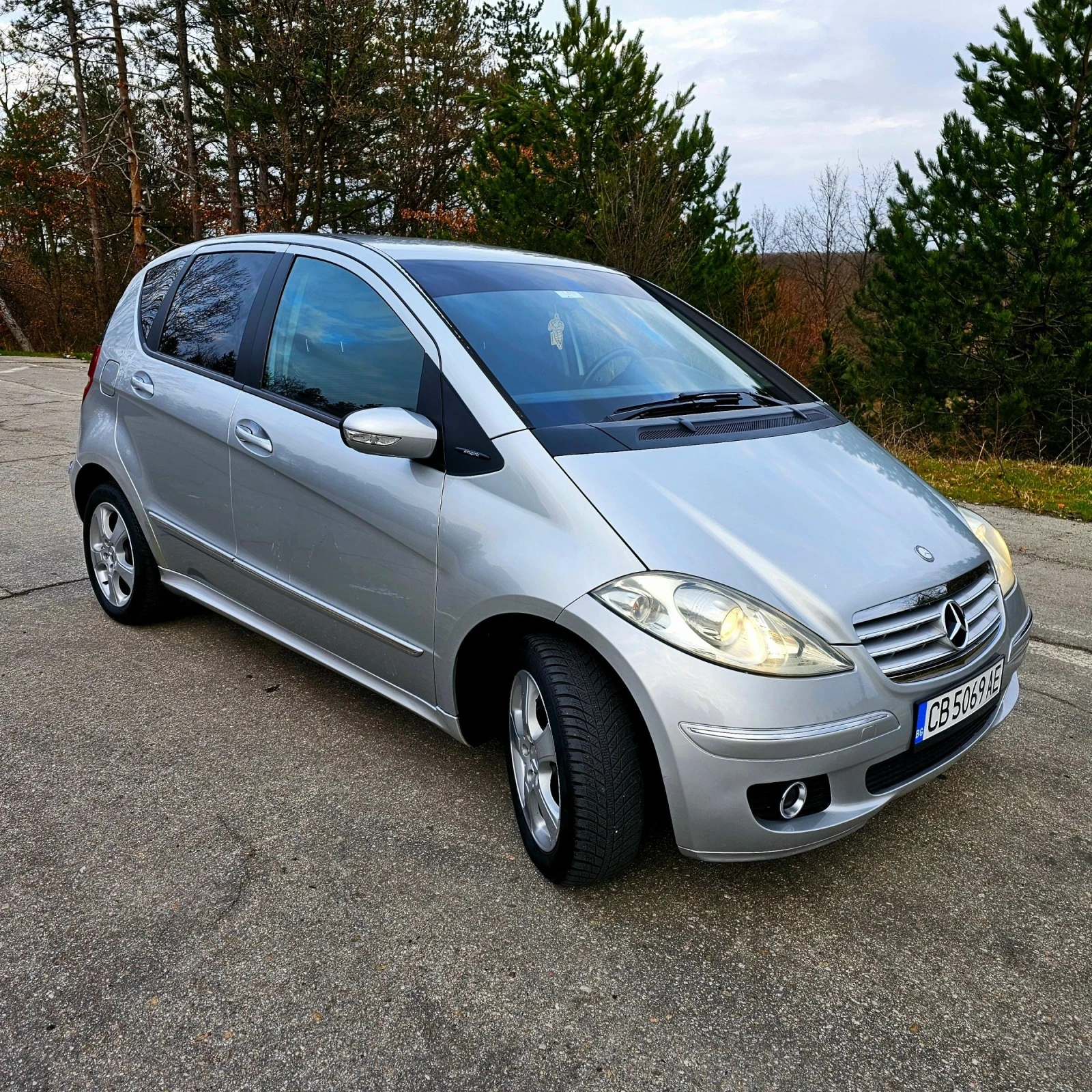 Mercedes-Benz A 150 * Бензин+ Газ* , АВТОМАТИК - изображение 6