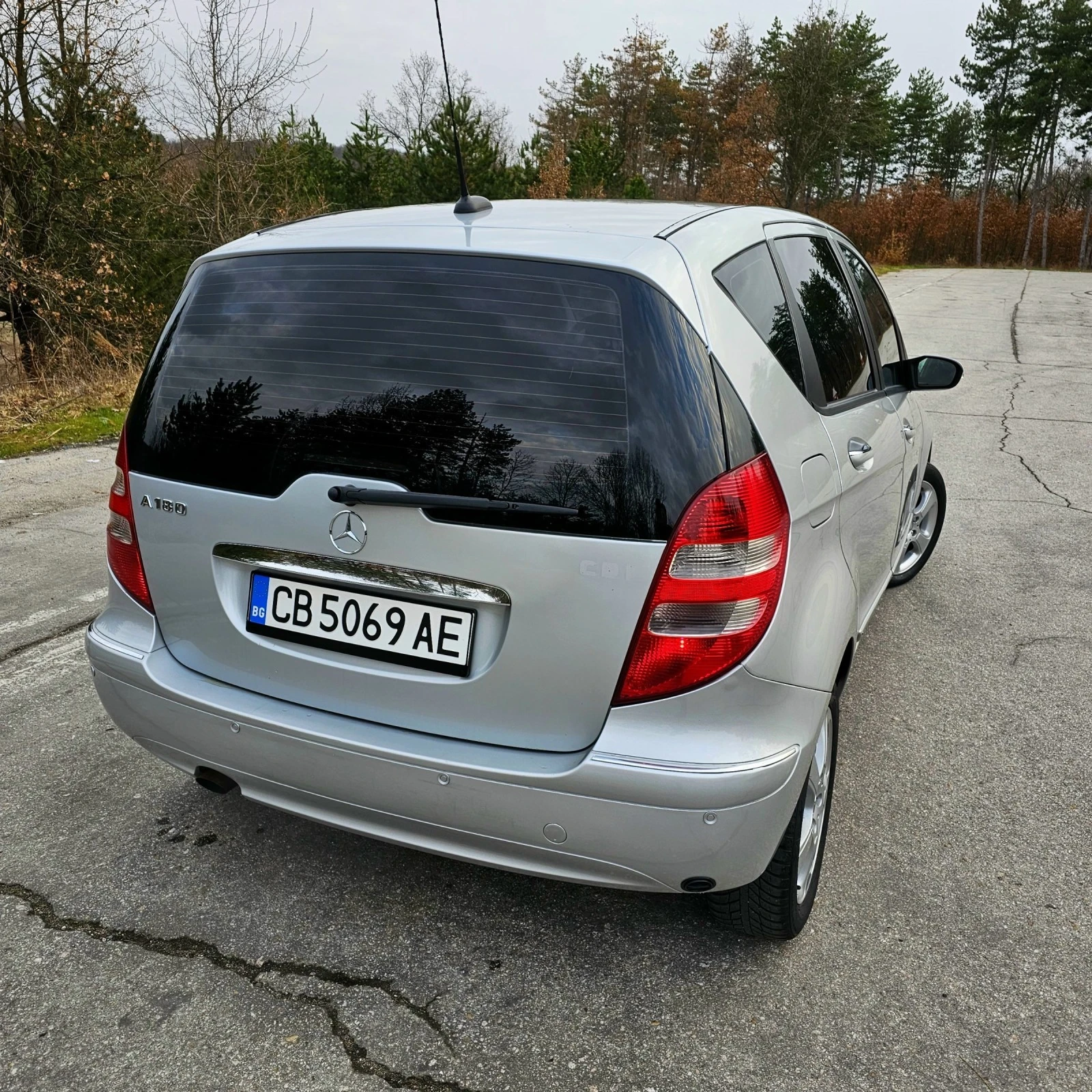 Mercedes-Benz A 150 * Бензин+ Газ* , АВТОМАТИК - изображение 9