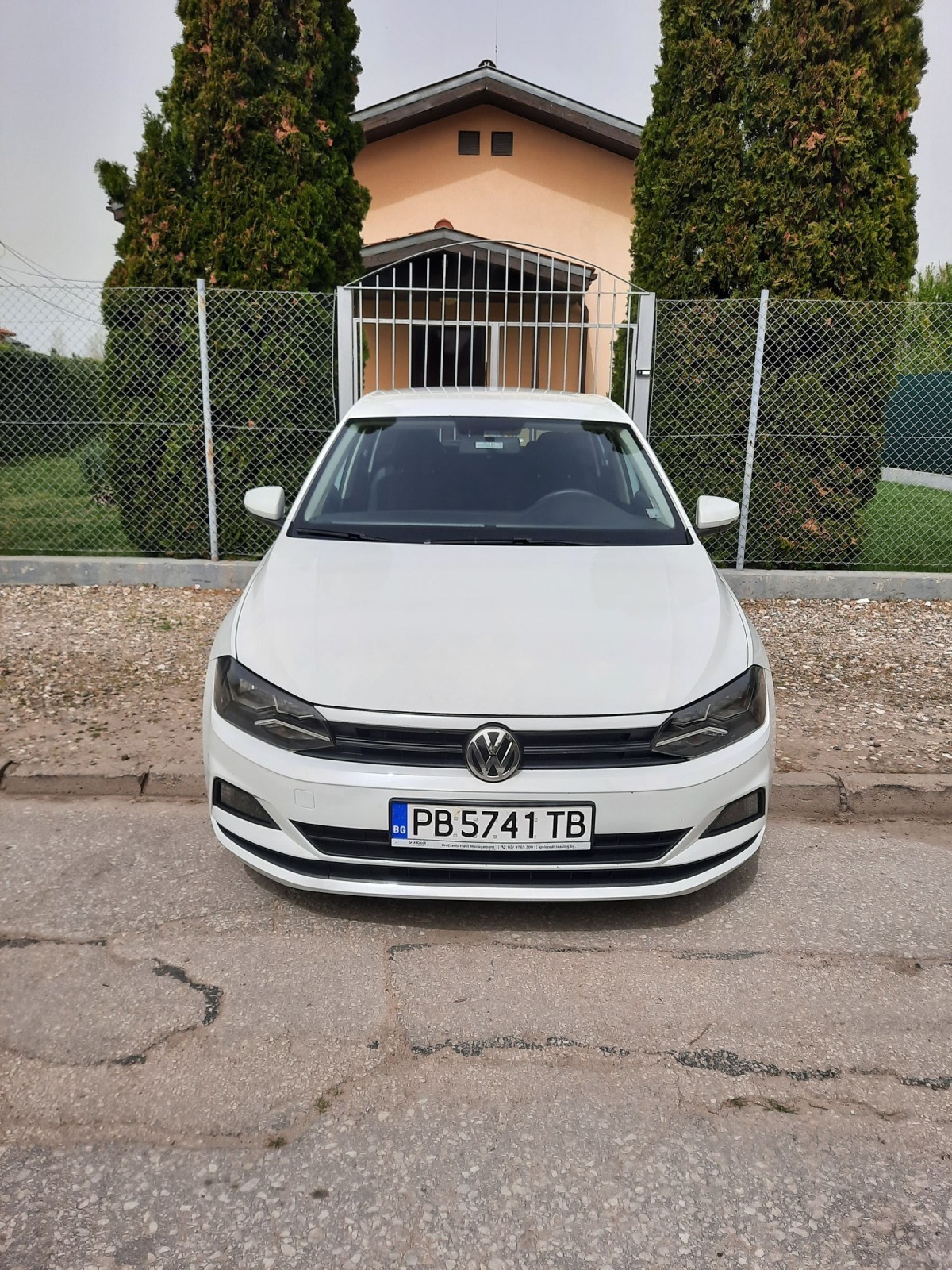 VW Polo 1.6 TDI - изображение 1