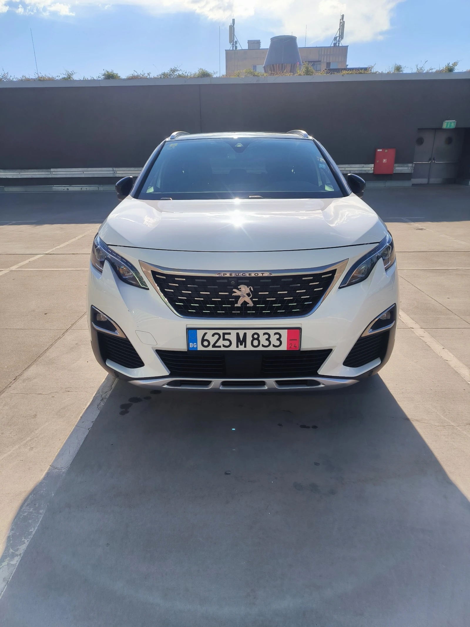 Peugeot 5008 1.6 PURETECH 180PS GT LINE AUTO/Швейцария/ОБСЛУЖЕН - изображение 2