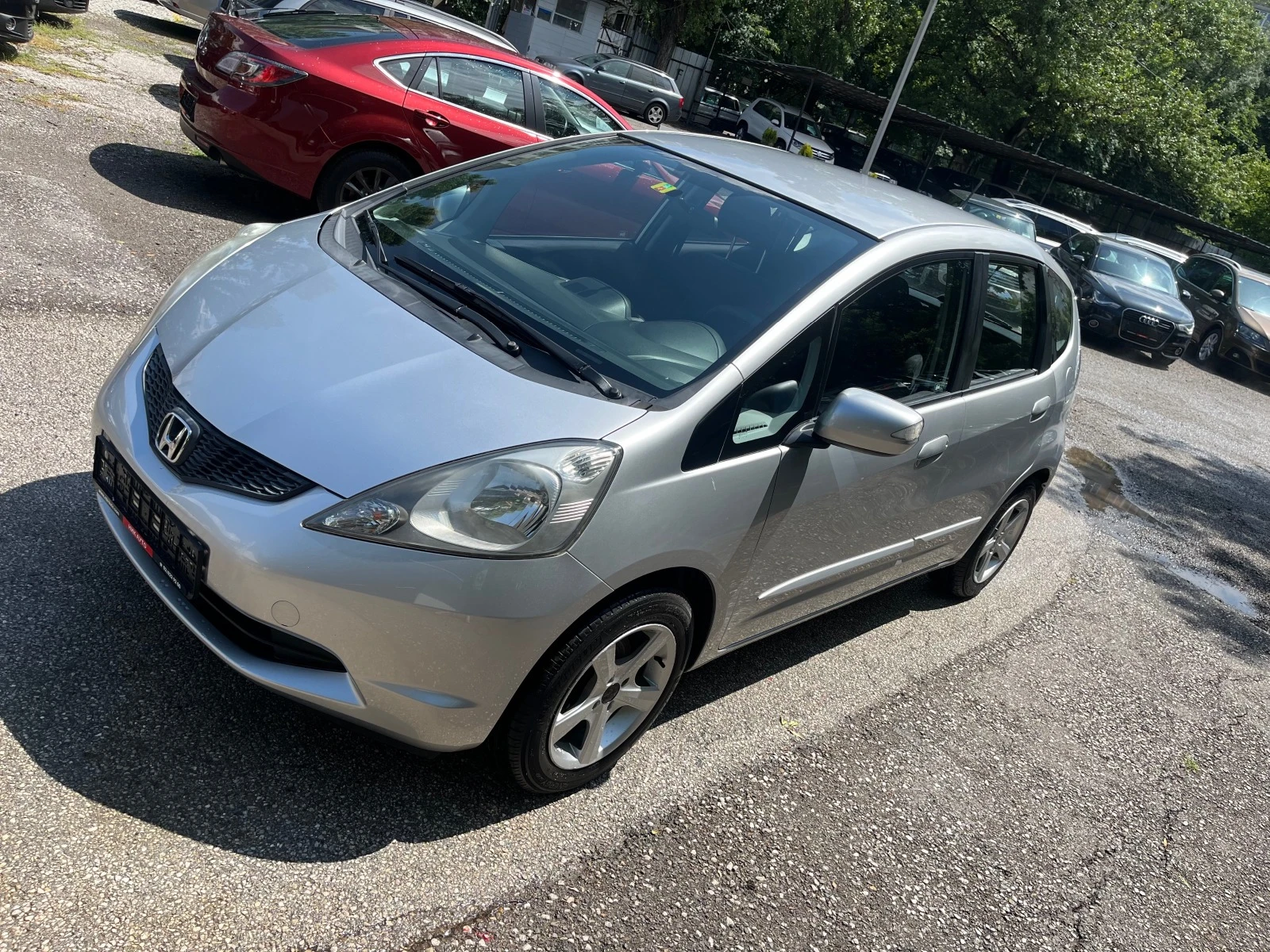 Honda Jazz 1.4i - изображение 7