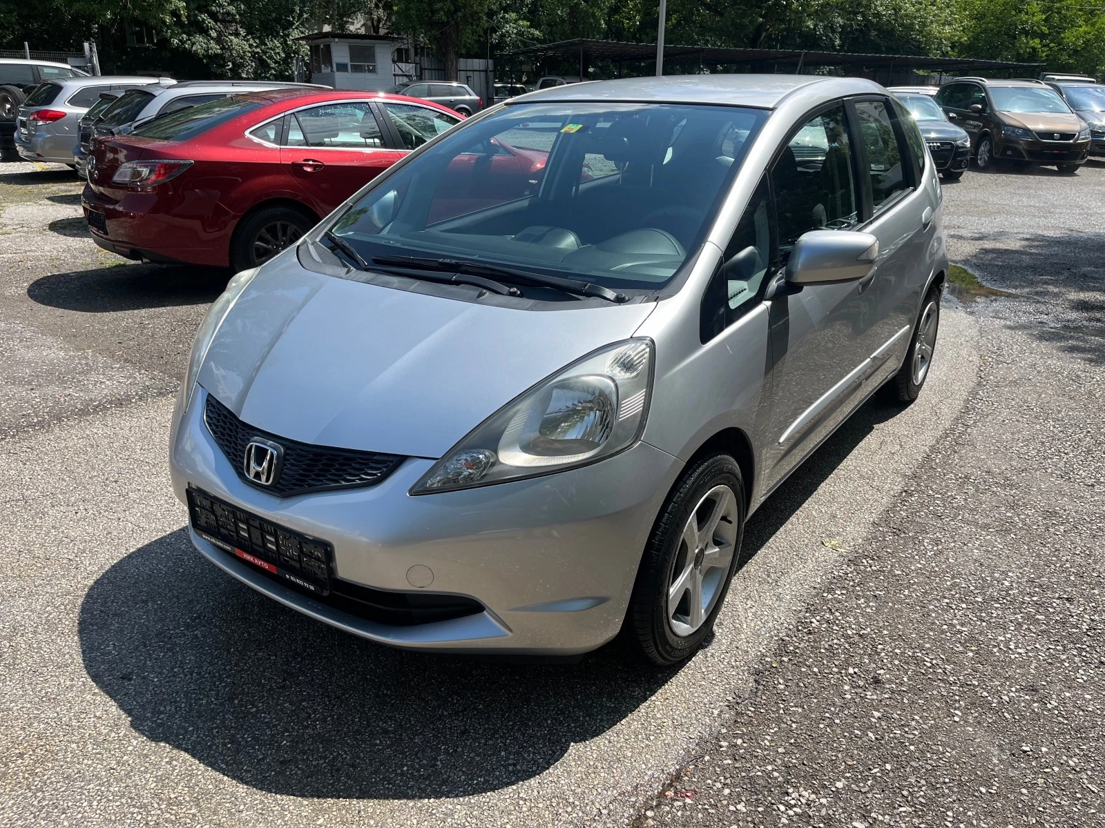 Honda Jazz 1.4i - изображение 2