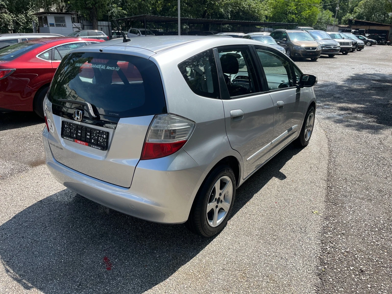 Honda Jazz 1.4i - изображение 4