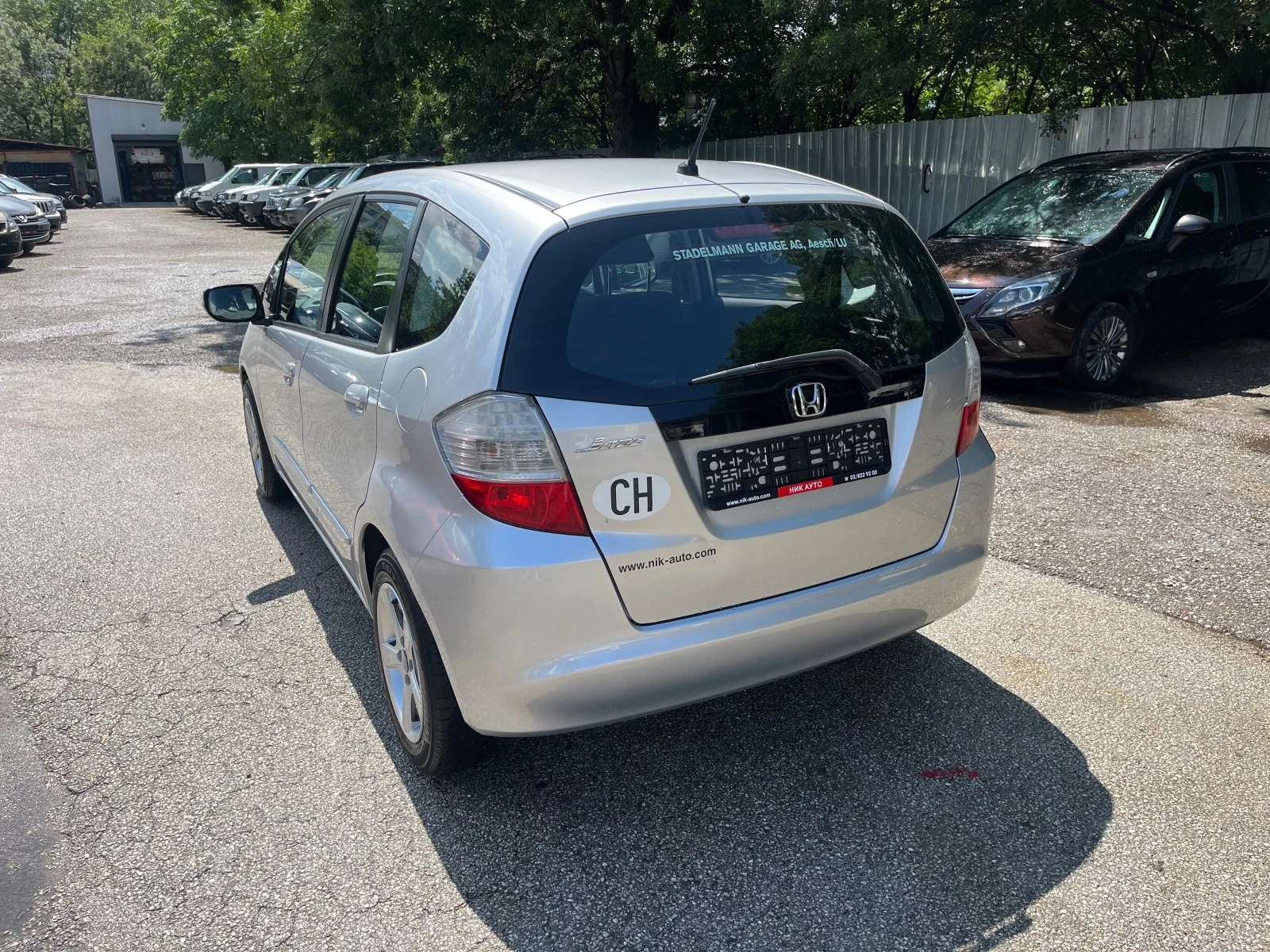 Honda Jazz 1.4i - изображение 3