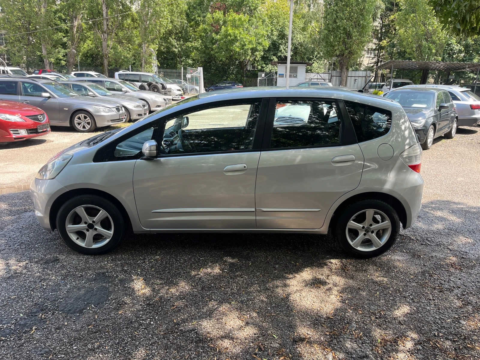 Honda Jazz 1.4i - изображение 6